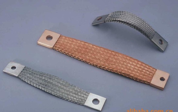 編織線(xiàn)軟連接